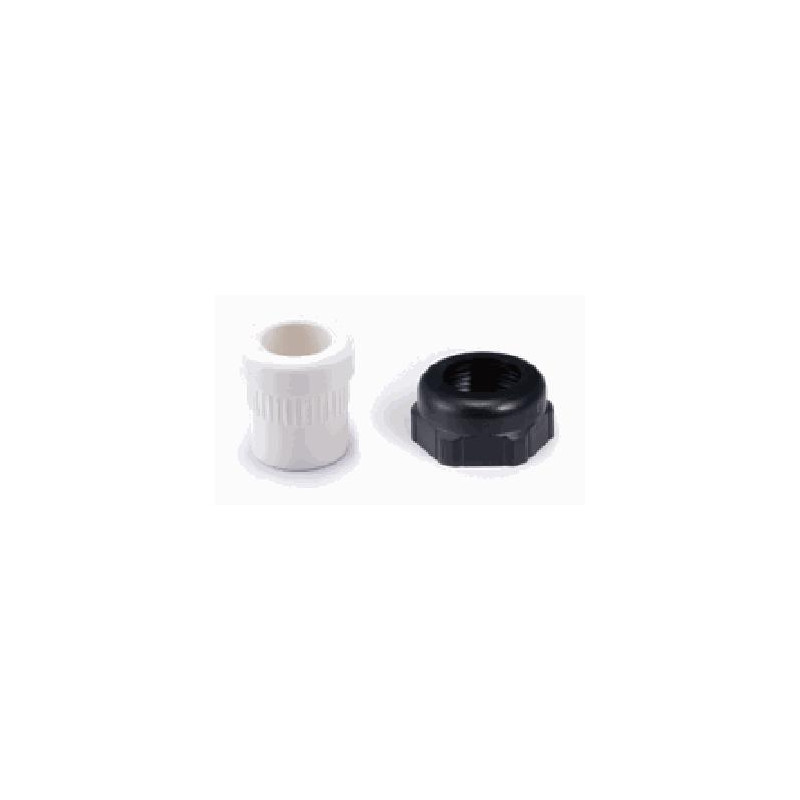 Presse-étoupe , Nut: Polycarbonate, IP65